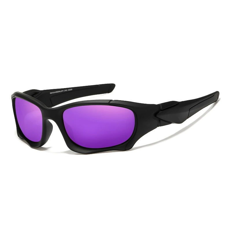 Adventure Pro Polarized Motorcycle Sunglasses