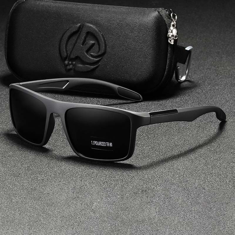 High Quality Fashion Tr90 Plastic Mens Women Lifestyle Polarized popular Sunglasses