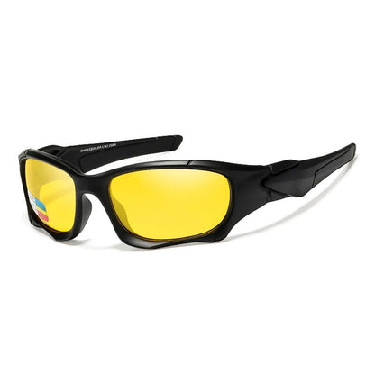 Adventure Pro Polarized Motorcycle Sunglasses