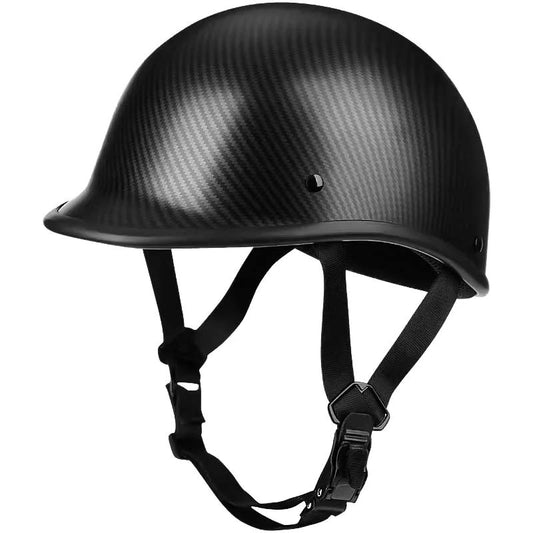 Low Profile Street Cruiser Motorcycle Helmets | DOT Approved