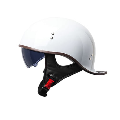 Retrostreet Half Helmet Visor - DOT Approved