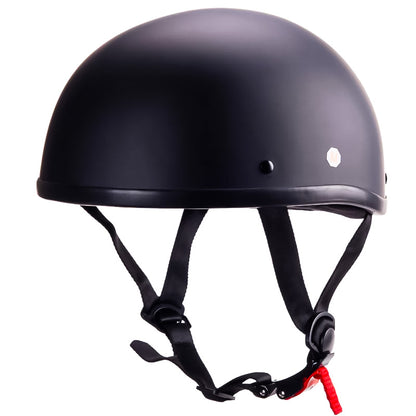 Vintage DOT Certified Half-Helmet - AF083