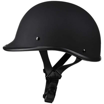 Low Profile Street Cruiser Motorcycle Helmets | DOT Approved