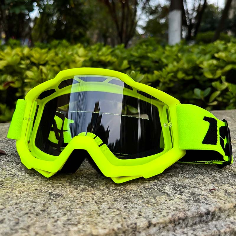 Motocross Windproof Protection Goggles - Motorcycle, MTB, ATV, Skiing, Cycling