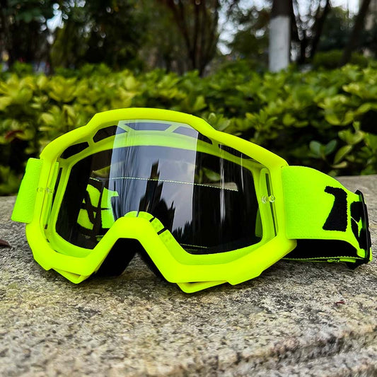 Winddichte Motocross-Schutzbrille – Motorrad, MTB, ATV, Skifahren, Radfahren