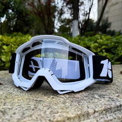 Motocross Windproof Protection Goggles - Motorcycle, MTB, ATV, Skiing, Cycling