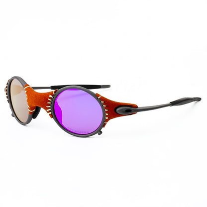 RetroSteampunk Polarized UV400 Sunglasses