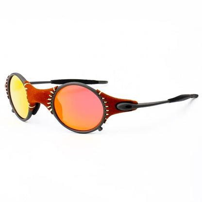 RetroSteampunk Polarized UV400 Sunglasses