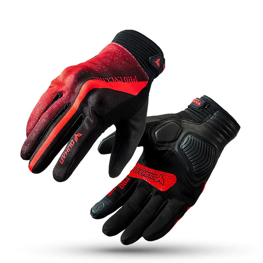 Summer Breeze Touch Motorcycle Gloves
