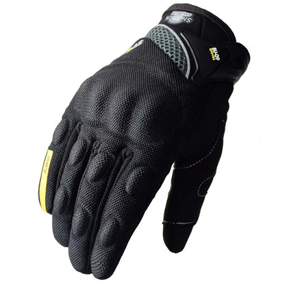 Summer Low Profile Motorcycle Gloves | SU09