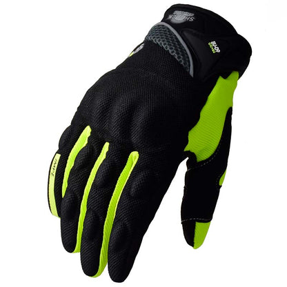 Summer Low Profile Motorcycle Gloves | SU09