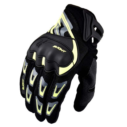 Summer Low Profile Motorcycle Gloves | SU11