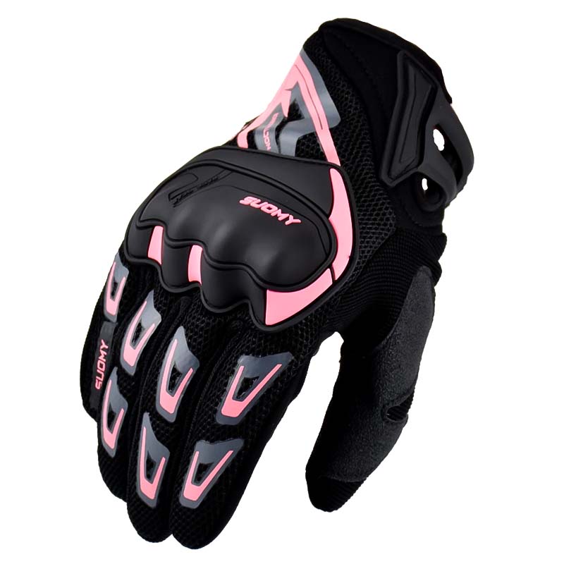 Summer Low Profile Motorcycle Gloves | SU11