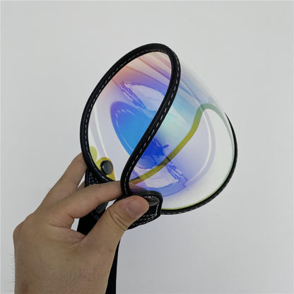 Lunettes universelles HD Anti-UV Bubble Lens