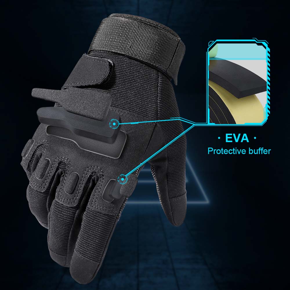 ImpactPro Moto-Handschuhe