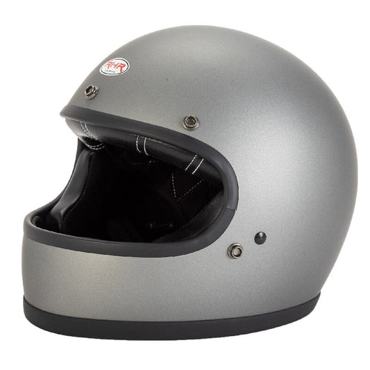Retro Cruiser Helm – Grau