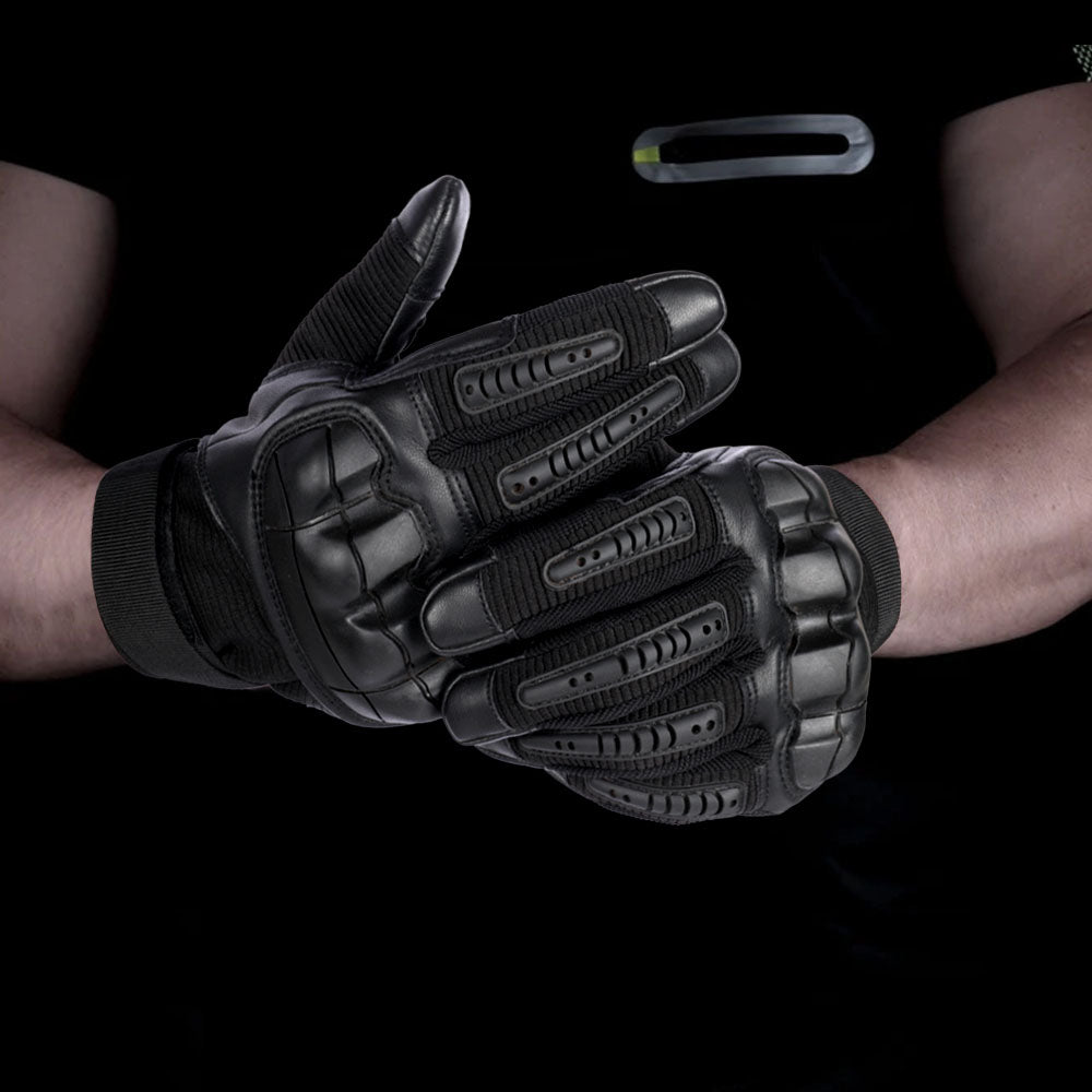 tactical motorcycle gloves