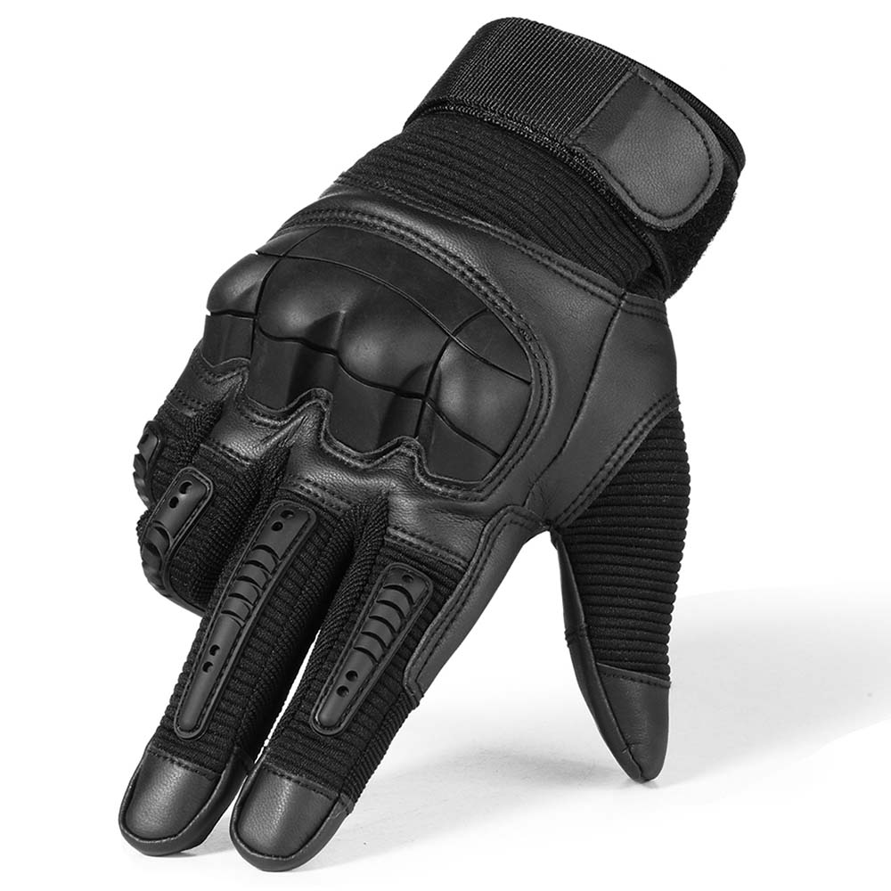 front of motorcycle gloves
