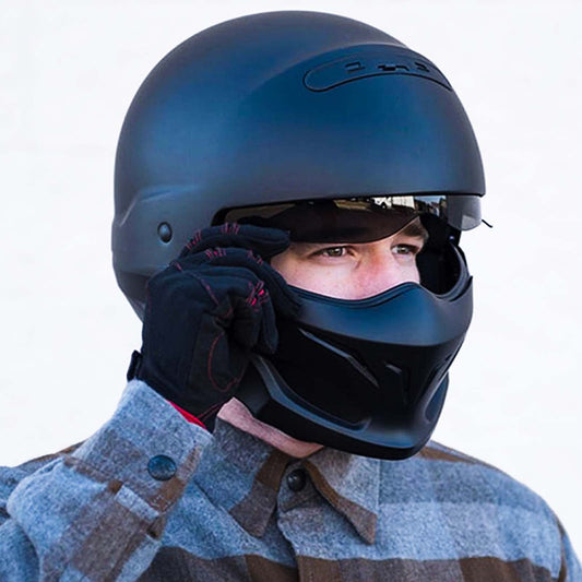 Motorcycle Helmets – Bikers Lifestyle